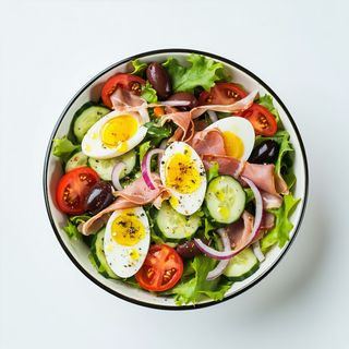 Salată Bulgărească