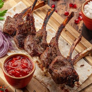 Каре барашка