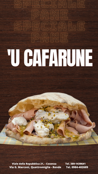 'U cafarune