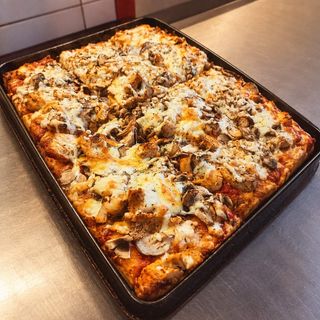 Pizza firmowa kurczak