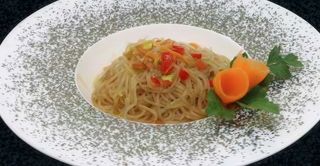 48 Spaghetti di soia