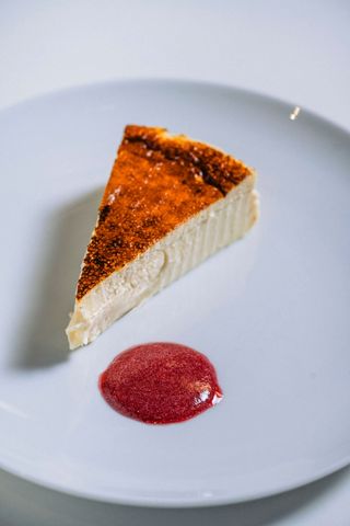 Prajitura San Sebastian