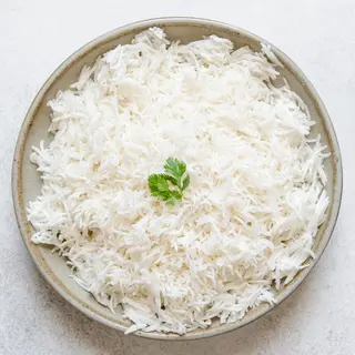 Coconut rice