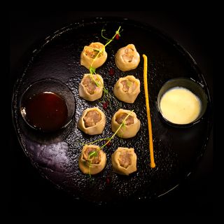 Гьоза с телешко месо от ферма Омая (230г)