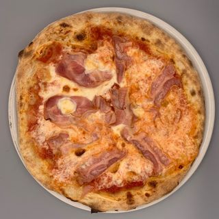 Pizza Tiziano (30 cm.)