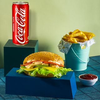 კომბო სენდვიჩი ლორით