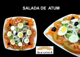 Salada De Atum