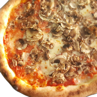 Pizza funghi