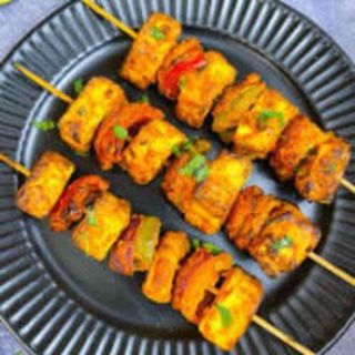 Cheese Paneer Tikka