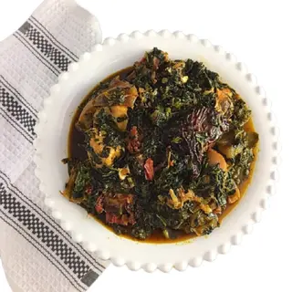 Edikaikong Soup