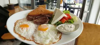 Klasik dorucak