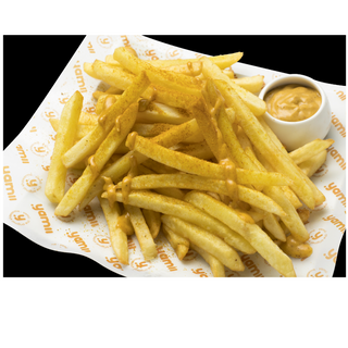 Curry Fries