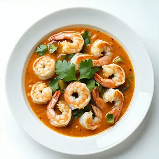 125 Korma Con Gambas