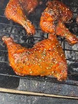 Grilled Chicken Laps