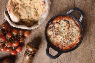 PARMIGIANA DI MELANZANE