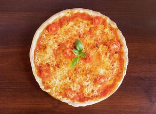 Pizza Margarita (26 Cm.)