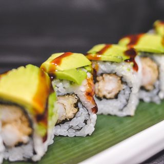 Dragon roll - 8 pezzi