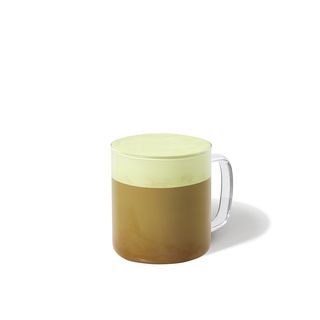 Pistachio Velvet Oat Latte