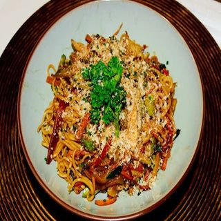 Japanese Yakisoba