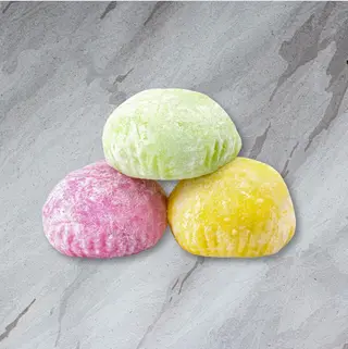 Mochi de mango
