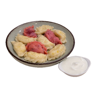 ვარენიკი ალუბლით