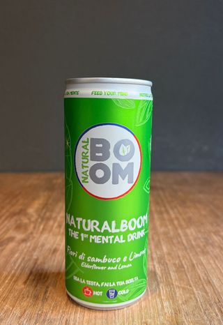 Natural Boom Green