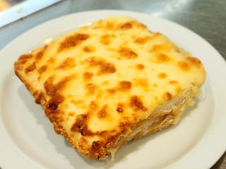 Croque Monsieur JAMON