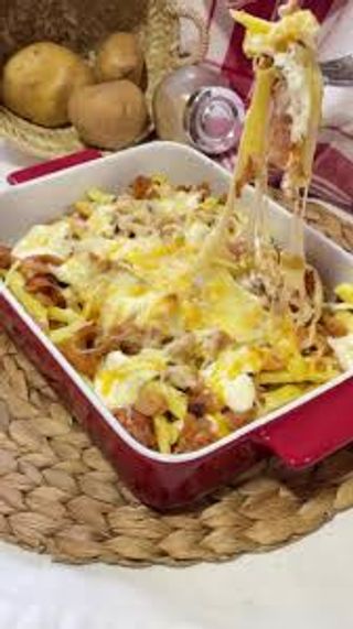 27. Patatas Gratinadas