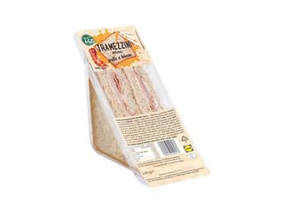 Tramezzino Pollo e Bacon