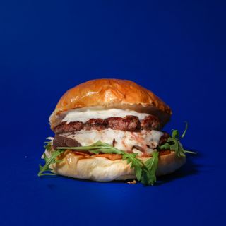 Blue cheese addiction burger 200 g