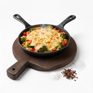 Verdure al Forno Gratinati