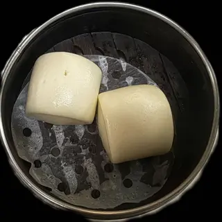 36. Pane cinese al vapore 2 pezzi
