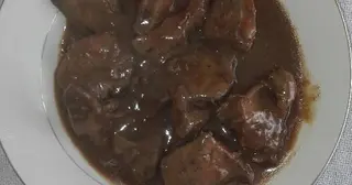1kg Ox - Liver Stew / Fry Boil