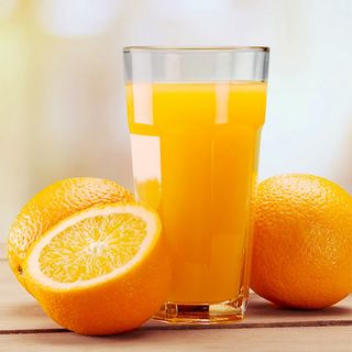 Jus D'orange