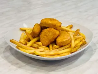 Menu Nuggets de Frango Box