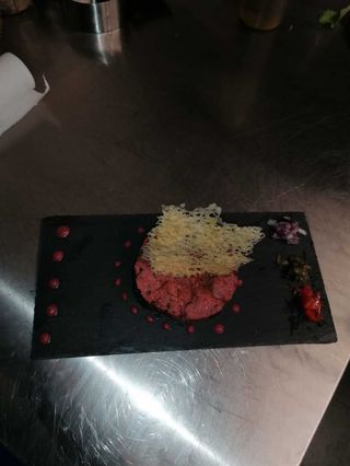 TARTARE DI MANZO 250GR