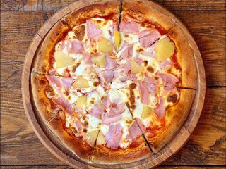 Піца Гавайська 35 см / Hawaii (700g)