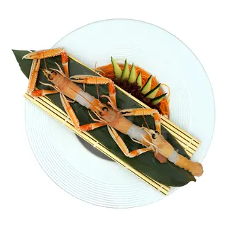 536. Sashimi tenaga ebi
