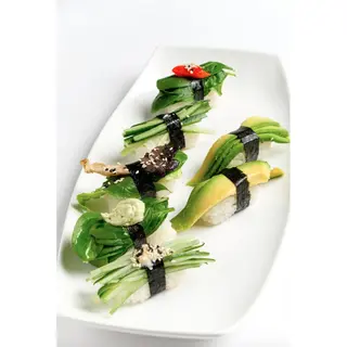 Nigiri Cucumber