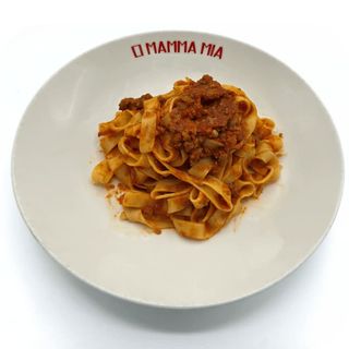 Tagliatelle Bolognese