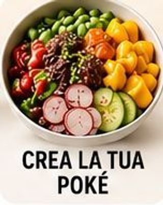 CREA LA TUA POKÉ