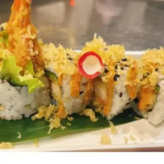 Uramaki vulcano