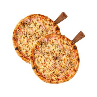 2x TNT Pizza