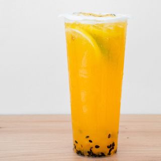 Té Jazmín De Limón Con Maracuyá Y Piña