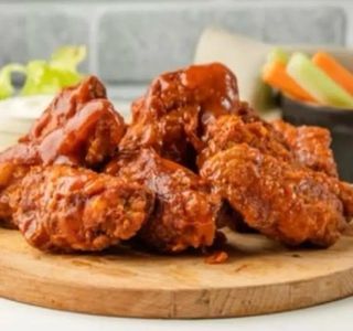 Alitas De Pollo (6 Uds.)