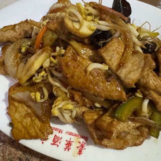 33 - Chop-Suey de Porco