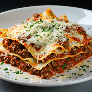 Plat Lasagne