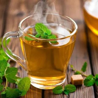 Herbal Tea Pot