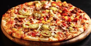 Pizza Sevillana (Mediana)