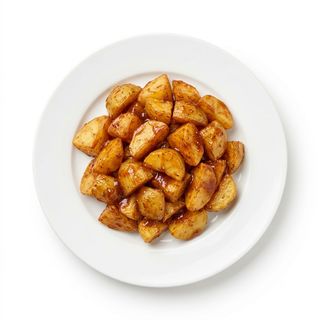 Patatas Barbacoa